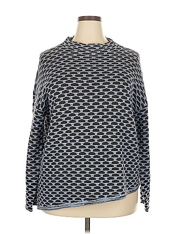 Nic + Zoe Pullover Sweater (view 1)