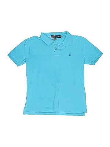 Polo by Ralph Lauren Short Sleeve Polo (view 1)