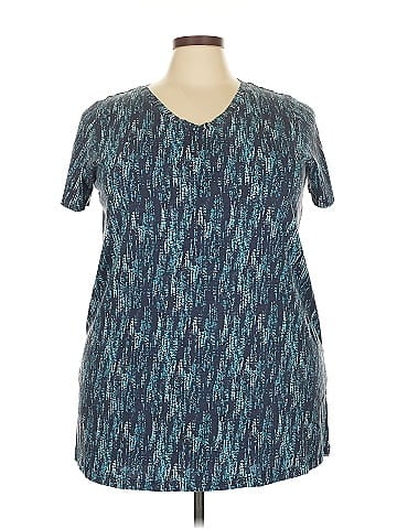 Roaman's Short Sleeve Henley (view 1)
