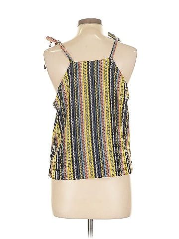TeXTURE & THREAD Madewell Sleeveless Blouse (view 2)