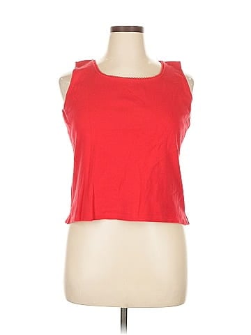 Jh Collectibles Sleeveless T-Shirt (view 1)