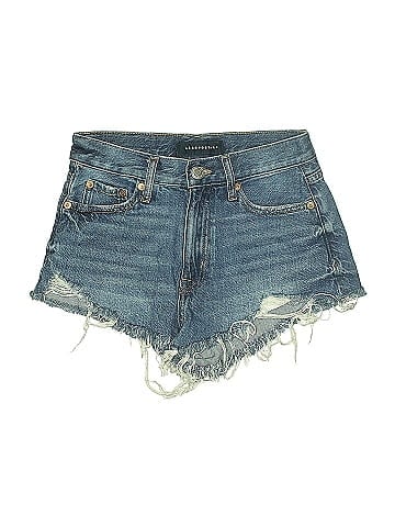 Aeropostale Denim Shorts (view 1)