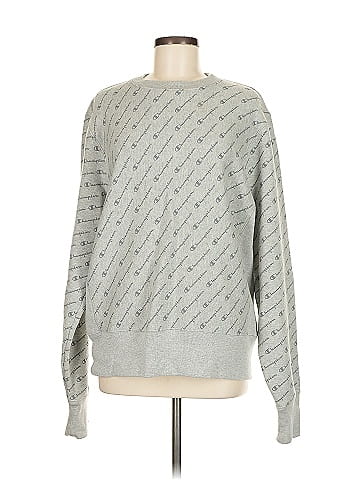 Champion Pullover Sweater (view 1)