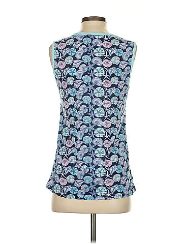 Simply Southern Sleeveless T-Shirt (view 2)