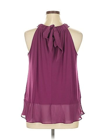 Ellen Tracy Sleeveless Blouse (view 2)