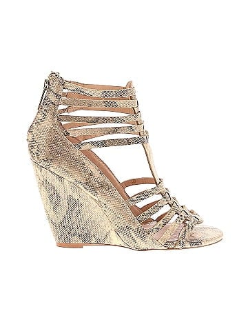 Betsey Johnson Wedges (view 1)