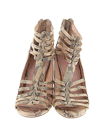Betsey Johnson Wedges (view 2)