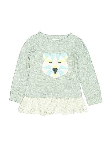 Tucker + Tate Long Sleeve T-Shirt (view 1)