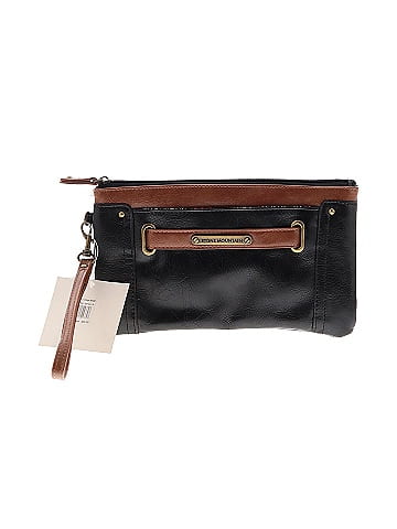 Stone Mountain Leather Wristlet (view 1)