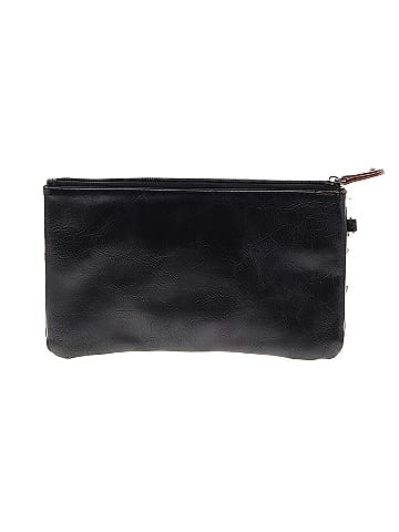 Stone Mountain Leather Wristlet (view 2)