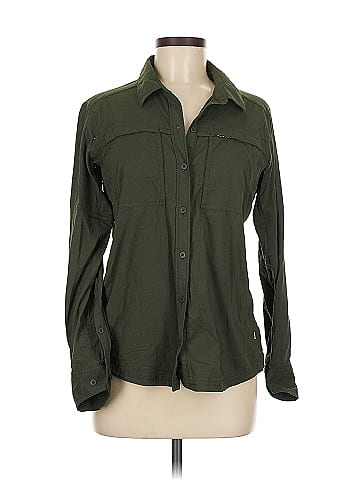 REI Co Op Long Sleeve Button-Down Shirt (view 1)