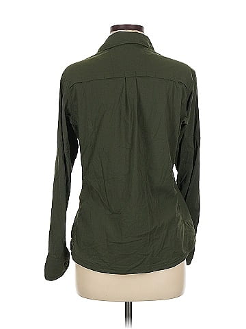 REI Co Op Long Sleeve Button-Down Shirt (view 2)