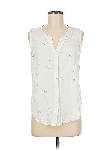 Kenar Sleeveless T-Shirt (view 1)