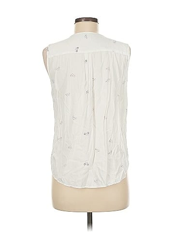 Kenar Sleeveless T-Shirt (view 2)