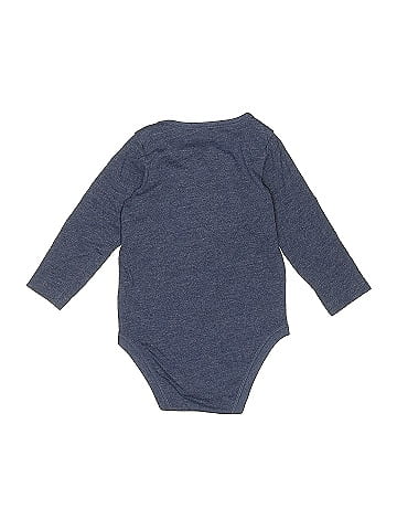 Jumping Beans Long Sleeve Onesie (view 2)