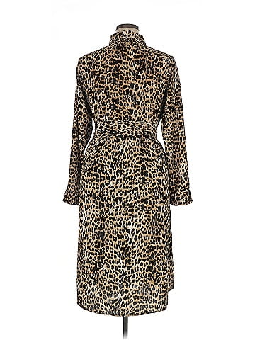 City Chic Casual Dress (view 2)