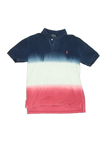 Polo by Ralph Lauren Short Sleeve Polo (view 1)