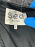 Sea New York Black Cocktail Dress Size 6 - photo 7