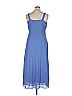 R&M Richards Blue Cocktail Dress Size 16 - photo 2