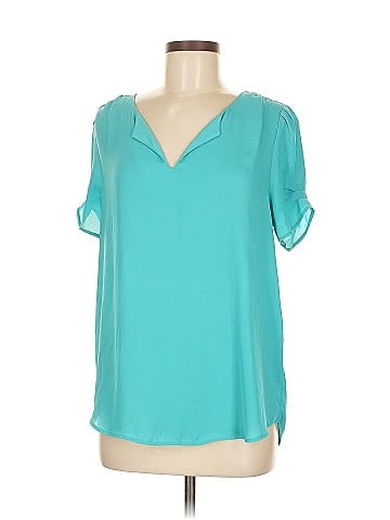 Daniel Rainn Short Sleeve Blouse (view 1)