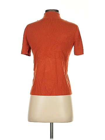 T Tahari Short Sleeve Turtleneck (view 2)