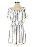 rue21 White Romper Size S - photo 1