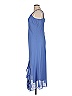 R&M Richards Blue Cocktail Dress Size 16 - photo 4