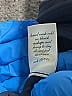Mi ami 100% Polyester Blue Athletic Shorts Size S - photo 5