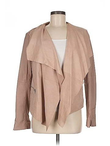 Bernardo Leather Jacket (view 1)