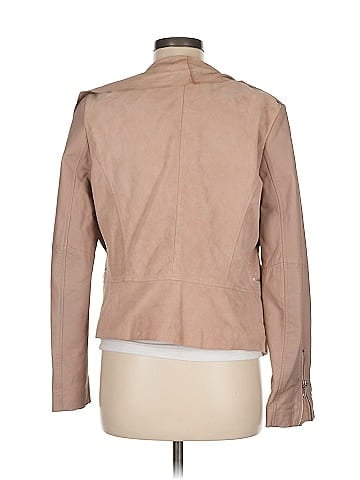 Bernardo Leather Jacket (view 2)