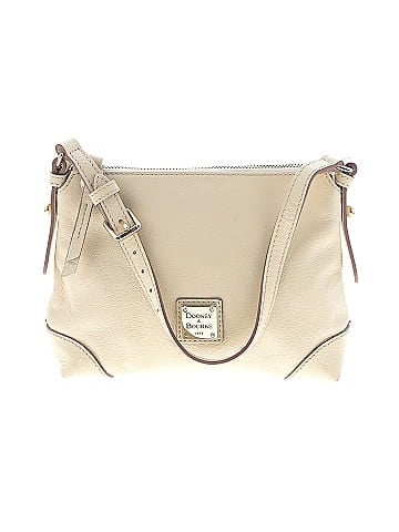 Dooney & Bourke Leather Shoulder Bag (view 1)
