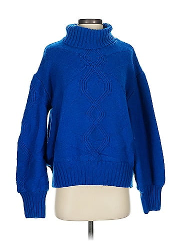 House of Sunny Turtleneck Sweater (view 1)