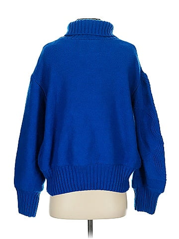 House of Sunny Turtleneck Sweater (view 2)