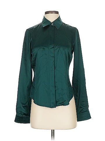 Max Mara Long Sleeve Blouse (view 1)