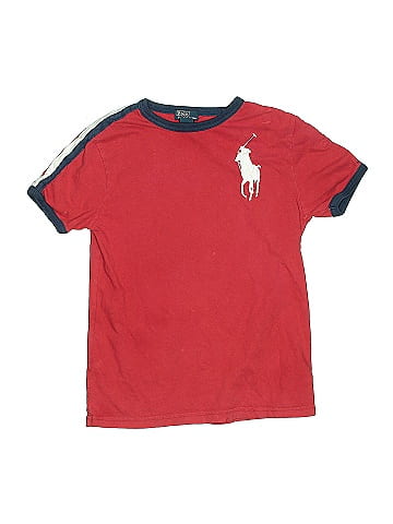 Polo by Ralph Lauren Short Sleeve Top (view 1)