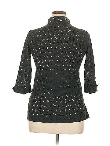 Kenar 3/4 Sleeve Blouse (view 2)