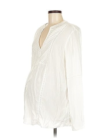 Seraphine Long Sleeve Blouse (view 1)