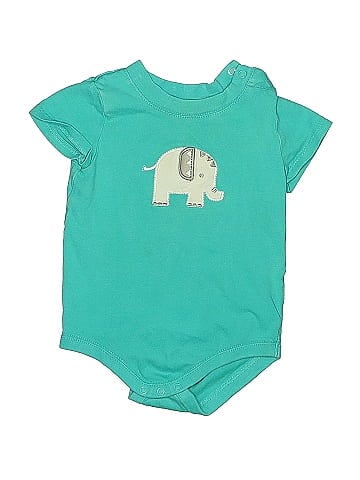 Gymboree Short Sleeve Onesie (view 1)
