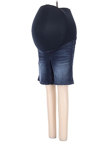 1822 Denim Denim Shorts (view 1)