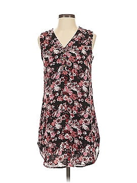Streetwear Sleeveless Blouse
