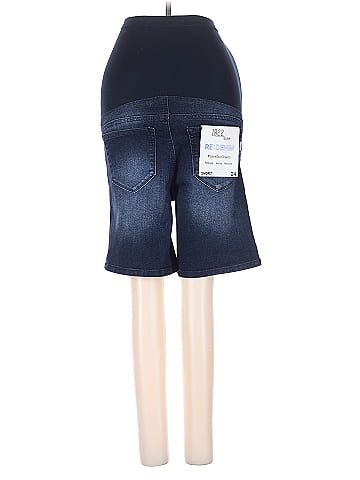 1822 Denim Denim Shorts (view 2)