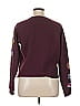 Aeropostale Graphic Burgundy Pullover Sweater Size XL - photo 2
