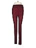 Lularoe Red Active Pants One size - photo 1
