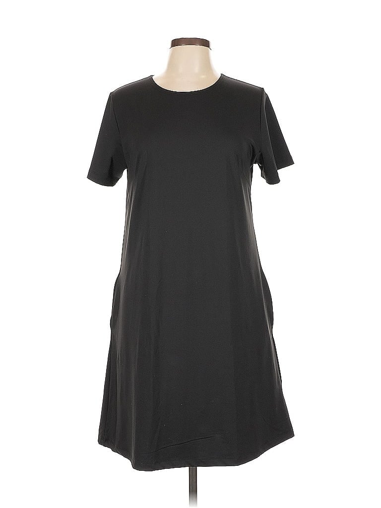 ORIGAMEI FOLDWEAR Pre-owned Casual Dress In Black