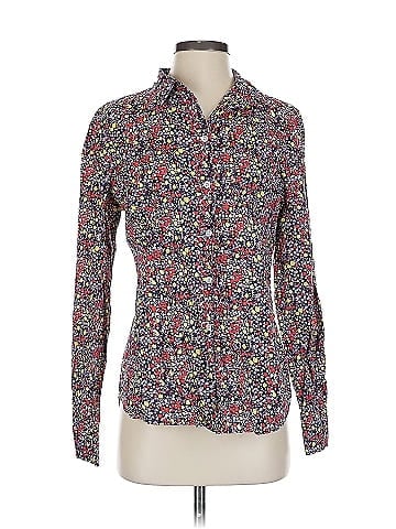 J. by J.Crew Long Sleeve Button-Down Shirt (view 1)
