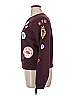 Aeropostale Graphic Burgundy Pullover Sweater Size XL - photo 4