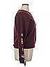 Aeropostale Graphic Burgundy Pullover Sweater Size XL - photo 3