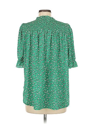 MELLODAY 3/4 Sleeve Blouse (view 2)