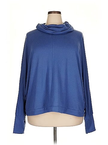 Studio Long Sleeve Turtleneck (view 1)