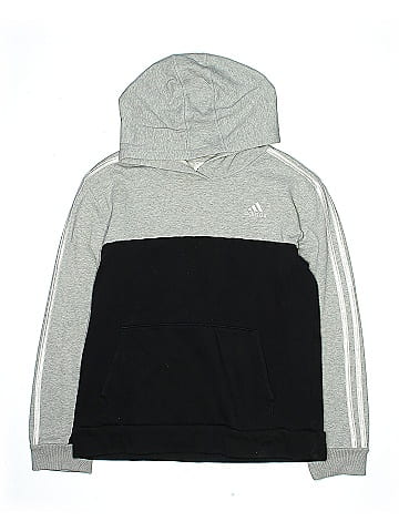 Adidas Pullover Hoodie (view 1)